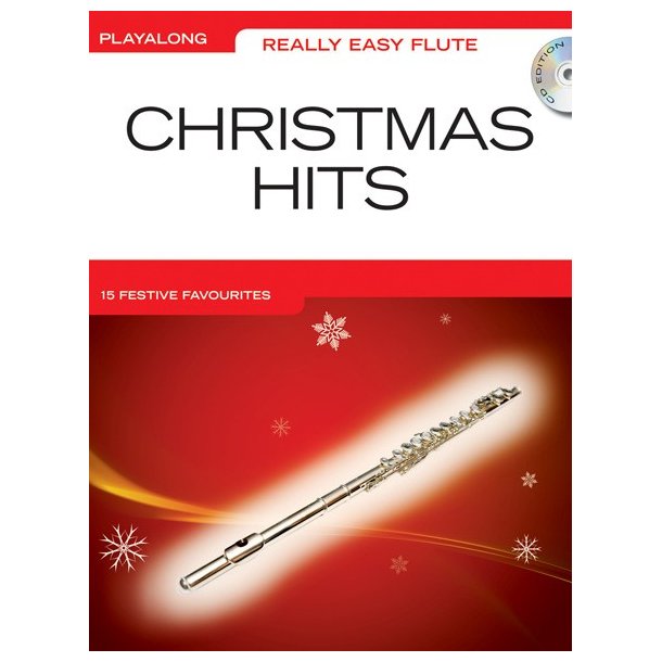 Really Easy Flute: Christmas Hits