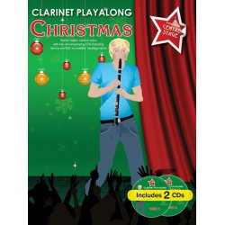 You Take Centre Stage: Clarinet Playalong Christmas