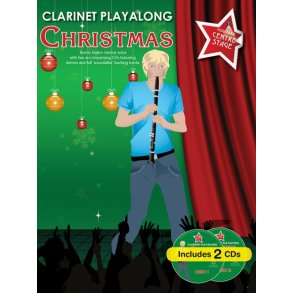 You Take Centre Stage: Clarinet Playalong Christmas