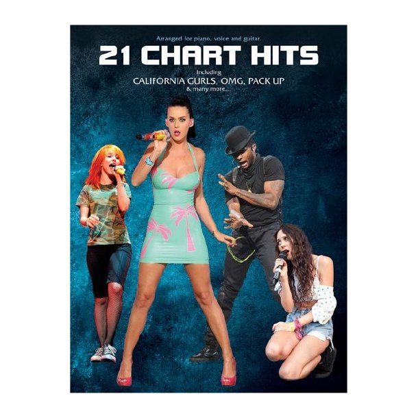 21 Chart Hits