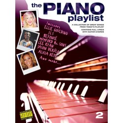 The Piano Playlist 2