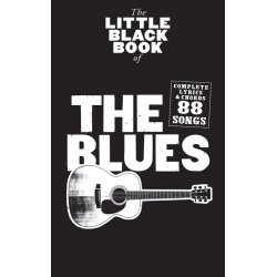 The Little Black Book Of The Blues