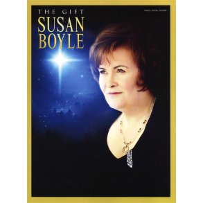 Susan Boyle: The Gift