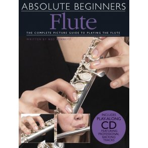 Absolute Beginners: Flute