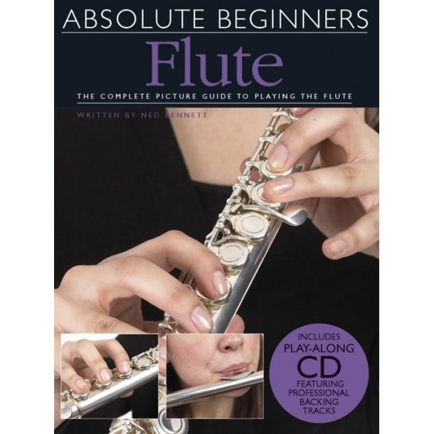 Absolute Beginners: Flute