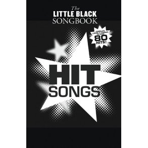 The Little Black Songbook: Hit Songs