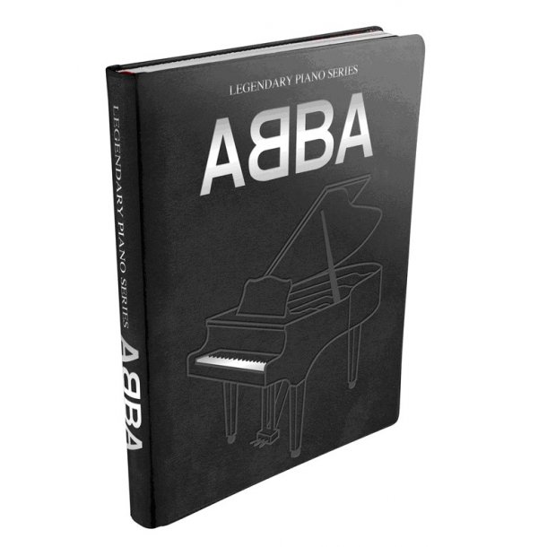 Legendary Piano: Abba