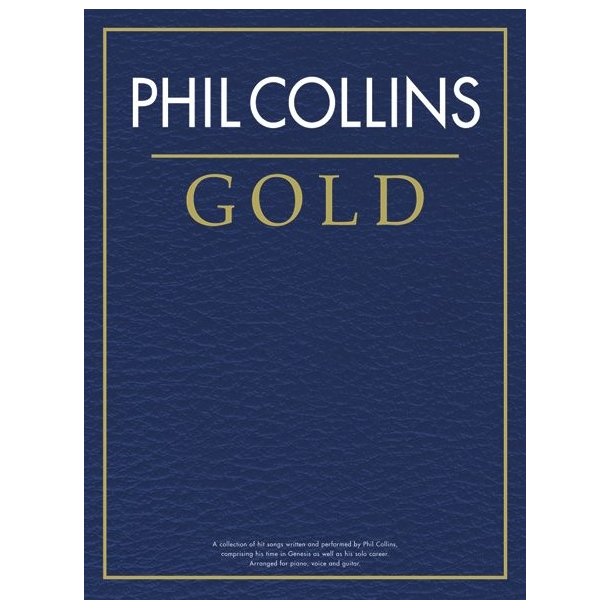 Phil Collins: Gold