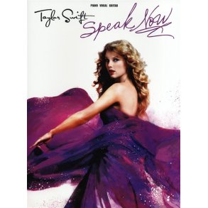Taylor Swift: Speak Now - PVG