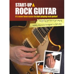Start-Up: Rock Guitar