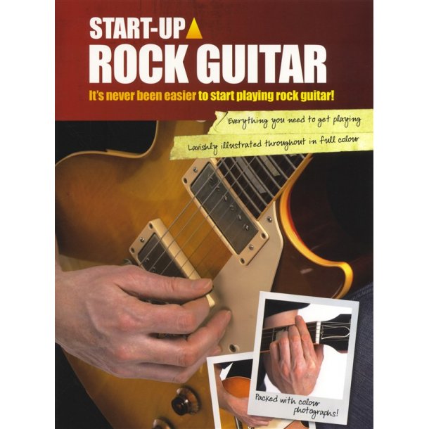 Start-Up: Rock Guitar