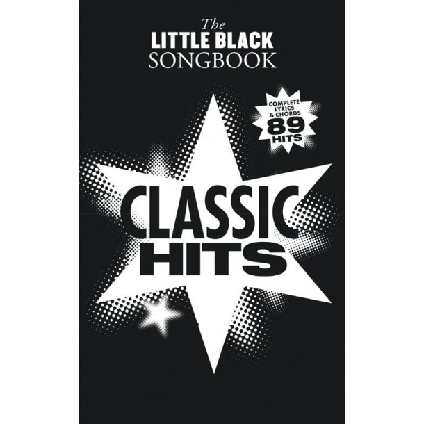 The Little Black Songbook: Classic Hits