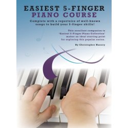 Easiest 5-Finger Piano Course