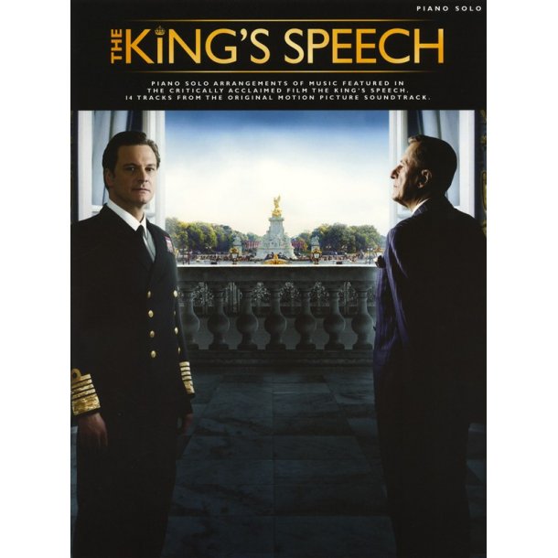 The King's Speech: Music From The Motion Picture Soundtrack