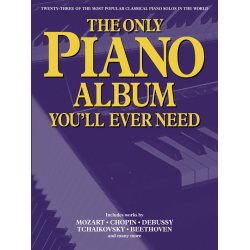 The Only Piano Album You'll Ever Need