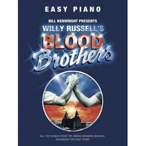 Willy Russell: Blood Brothers - Easy Piano