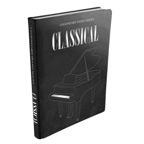 Legendary Piano: Classical Solos