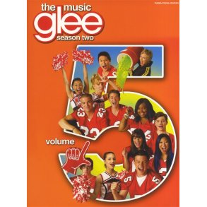 Glee Songbook: Season 2, Volume 5