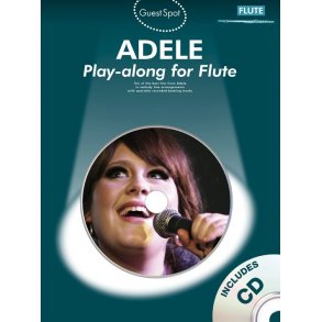 Guest Spot: Adele - Flute