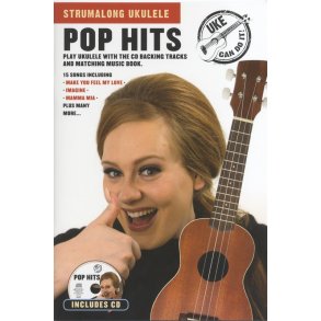 Strumalong Ukulele: Pop Hits