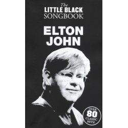 The Little Black Songbook: Elton John