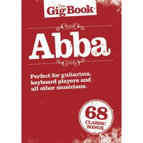 The Gig Book: ABBA