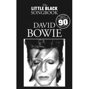 The Little Black Songbook: David Bowie