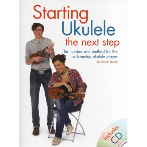 Steven Sproat: Starting Ukulele - The Next Step