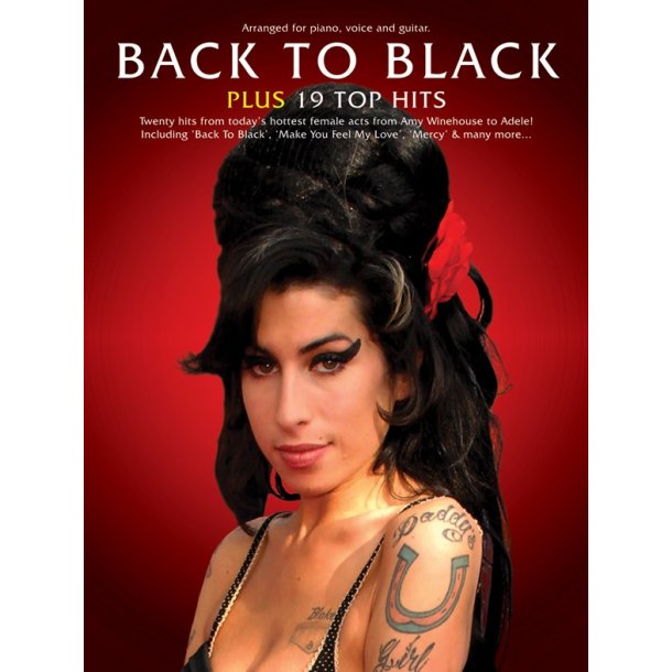 Back To Black + 19 Top Hits