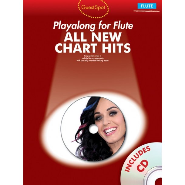 Guest Spot: All New Chart Hits (Flute)