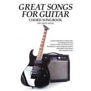 Great Songs For Guitar - White Book