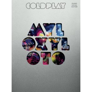 Coldplay: Mylo Xyloto (PVG)