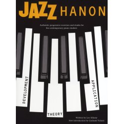 Leo Alfassy: Jazz Hanon (Revised Edition)