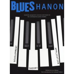 Leo Alfassy: Blues Hanon (Revised Edition)