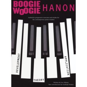 Leo Alfassy: Boogie Woogie Hanon (Revised Edition)