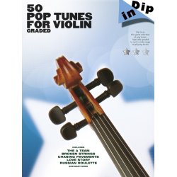 Dip In: 50 Graded Pop Violin Solos