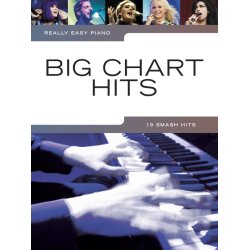 Really Easy Piano: Big Chart Hits