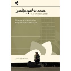 The Justinguitar.com Acoustic Songbook