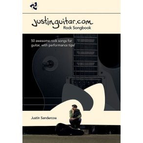 The Justinguitar.com Rock Songbook