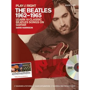 David Harrison: Play It Right - The Beatles 1962-1965