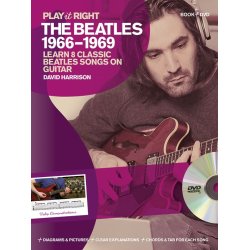 David Harrison: Play It Right - The Beatles 1966-1969