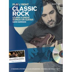 David Harrison: Play It Right - Classic Rock