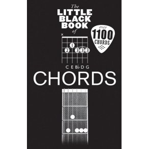 The Little Black Book Of Chords