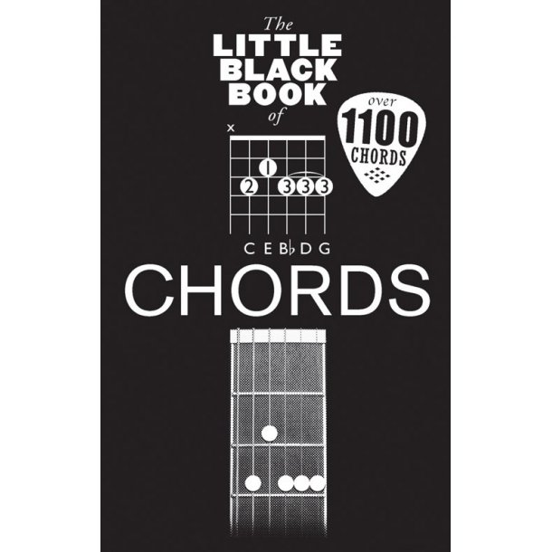 The Little Black Book Of Chords