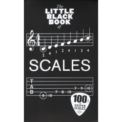 The Little Black Book Of Scales