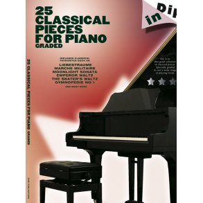 Dip In: 25 Graded Classical Piano Solos