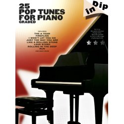 Dip In: 25 Graded Pop Piano Solos