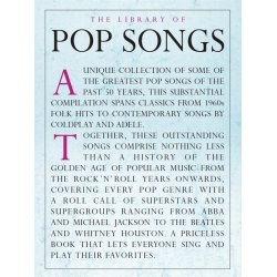 The Library Of Pop Songs