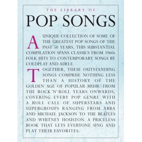 The Library Of Pop Songs