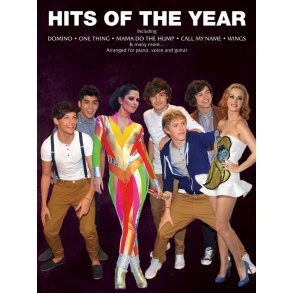 Hits Of The Year 2012
